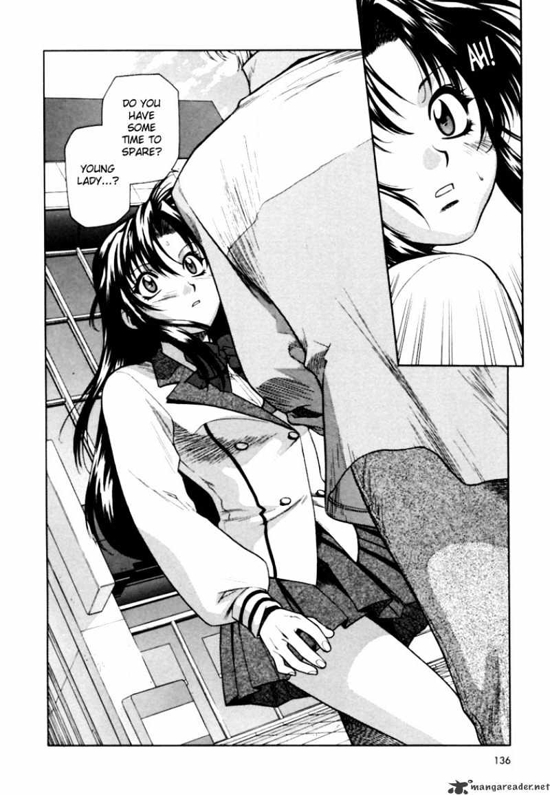 Read Full Metal Panic! Manga Online