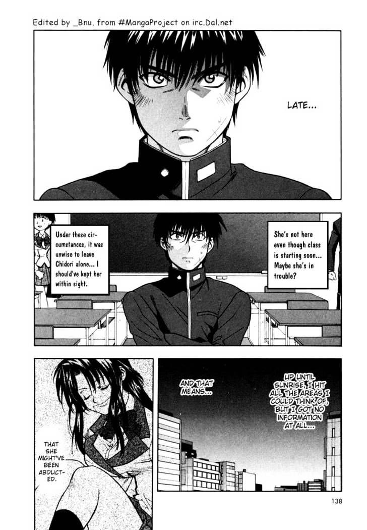 Read Full Metal Panic! Manga Online