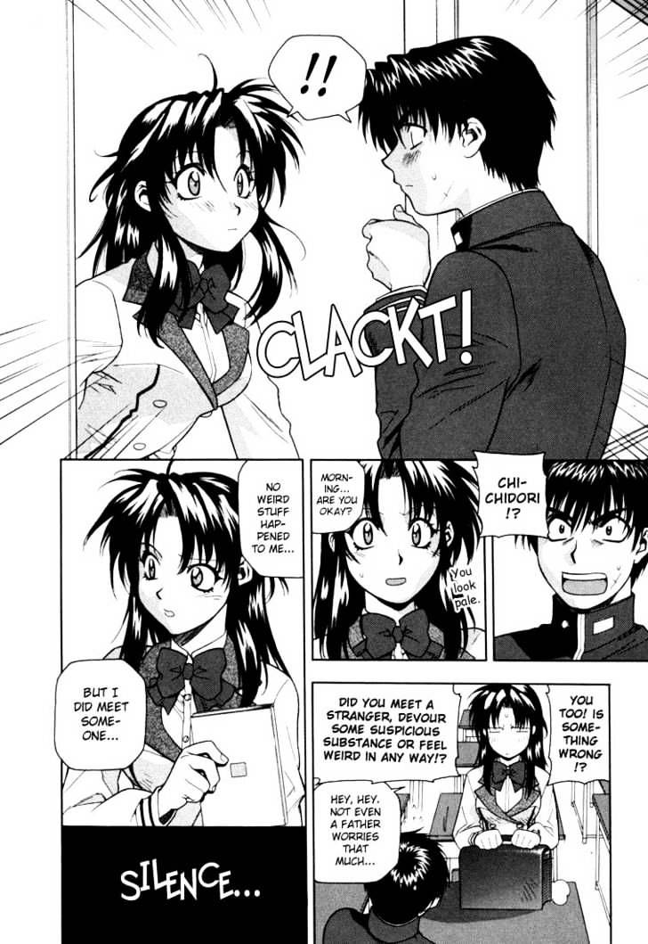 Read Full Metal Panic! Manga Online