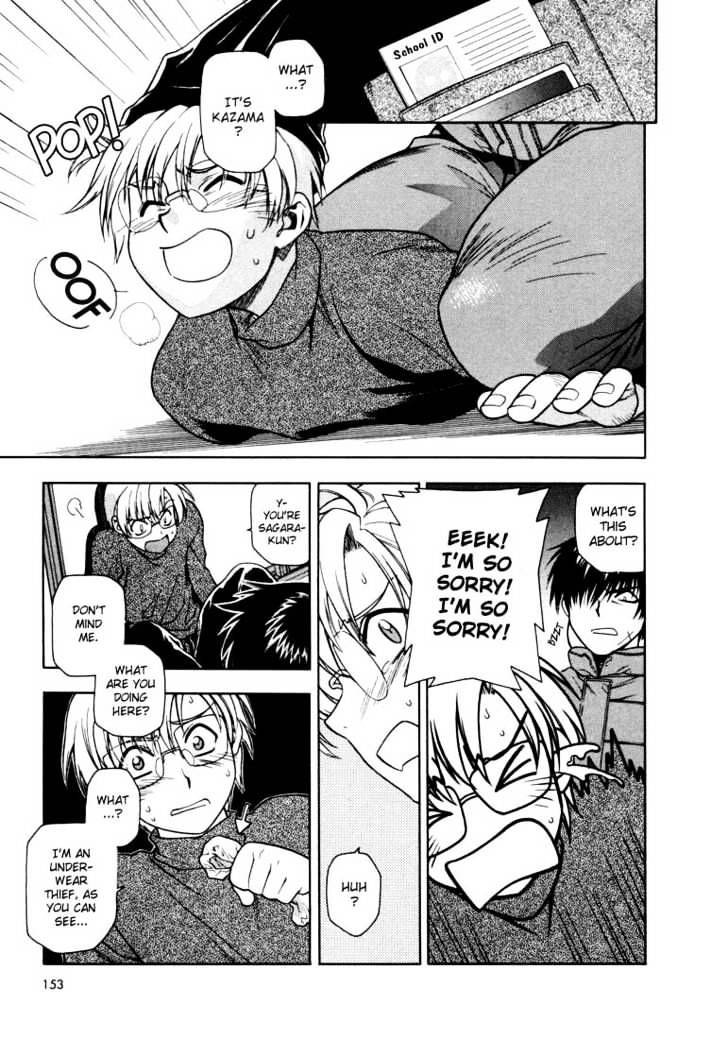 Read Full Metal Panic! Manga Online