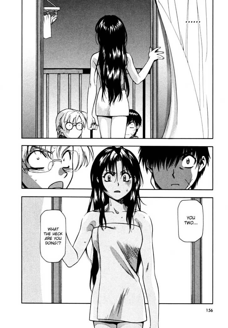Read Full Metal Panic! Manga Online