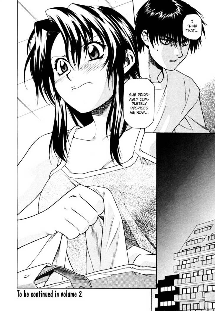 Read Full Metal Panic! Manga Online