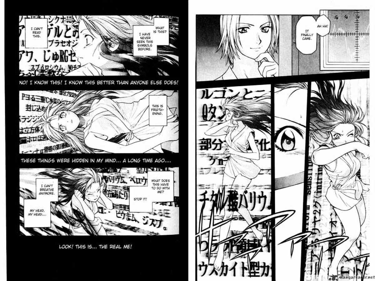 Read Full Metal Panic! Manga Online