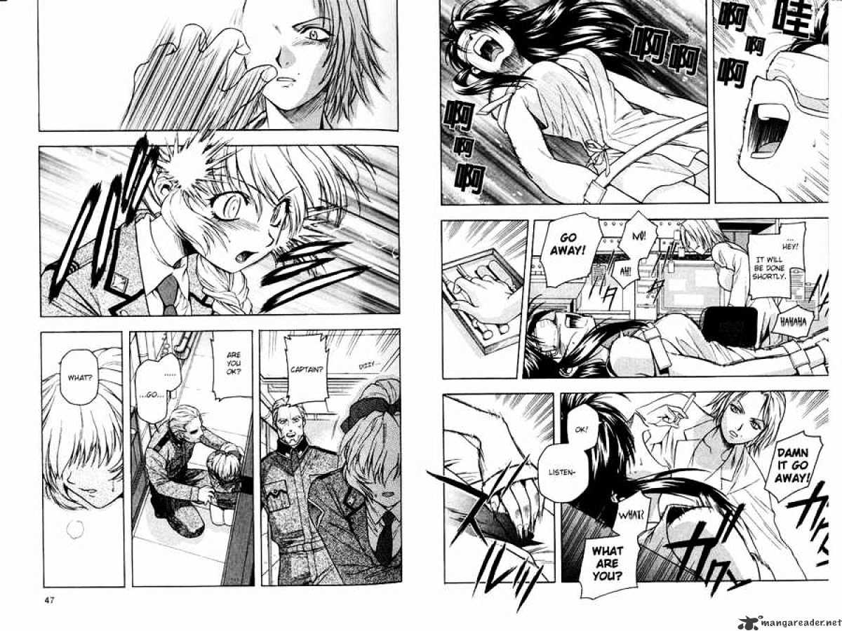 Read Full Metal Panic! Manga Online