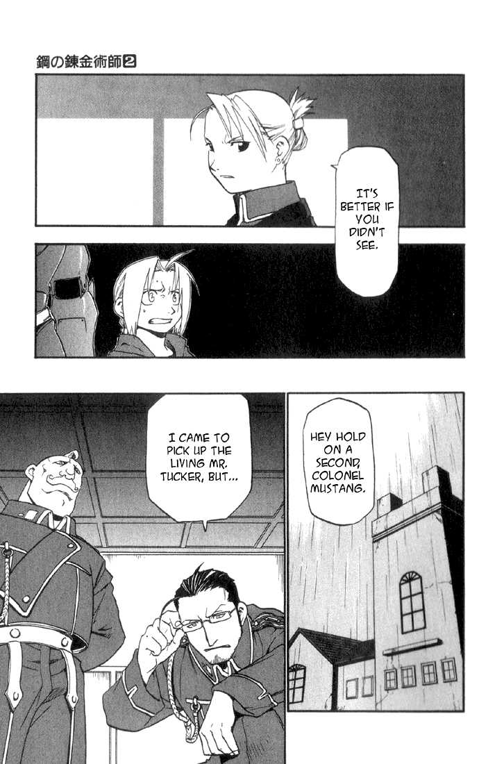 Read FullMetal Alchemist Manga Online