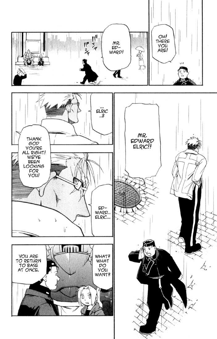 Read FullMetal Alchemist Manga Online