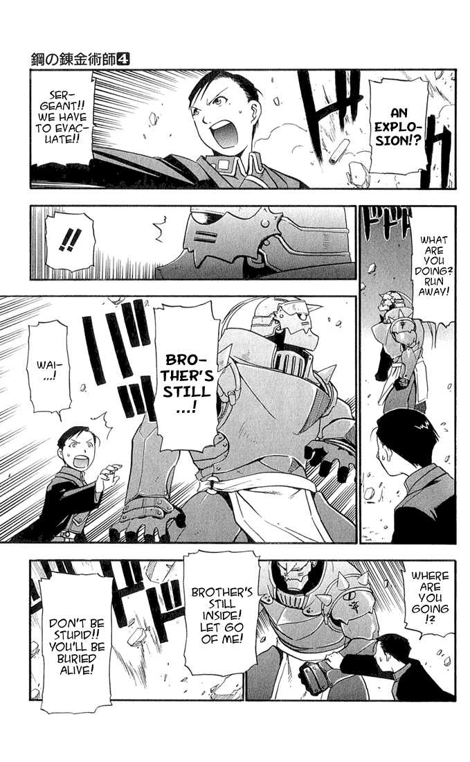 Read FullMetal Alchemist Manga Online