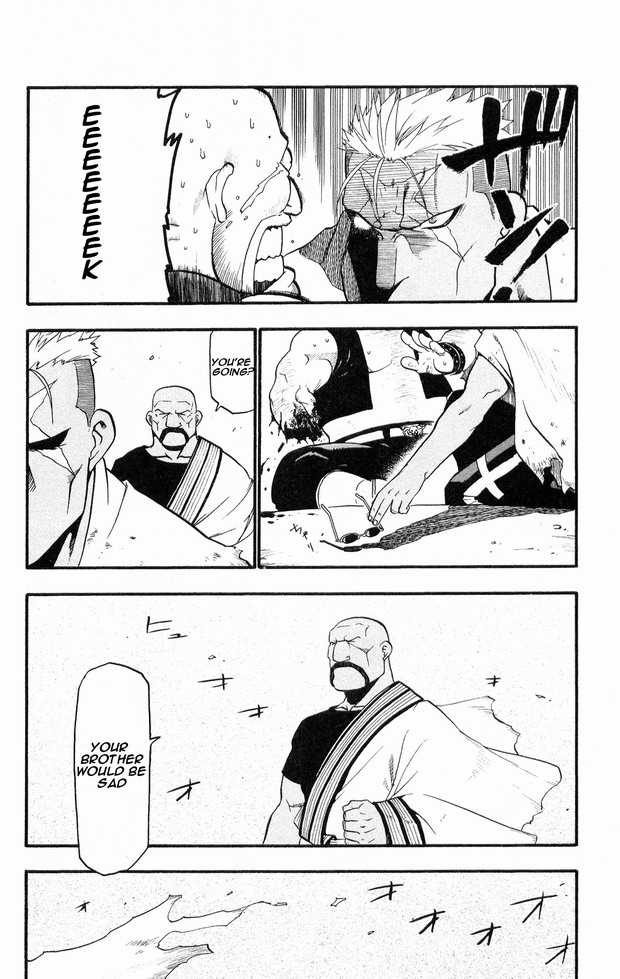 Read FullMetal Alchemist Manga Online