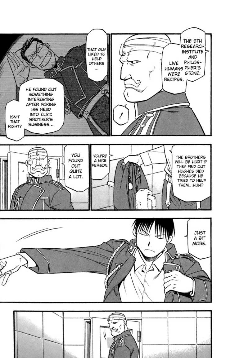 Read FullMetal Alchemist Manga Online