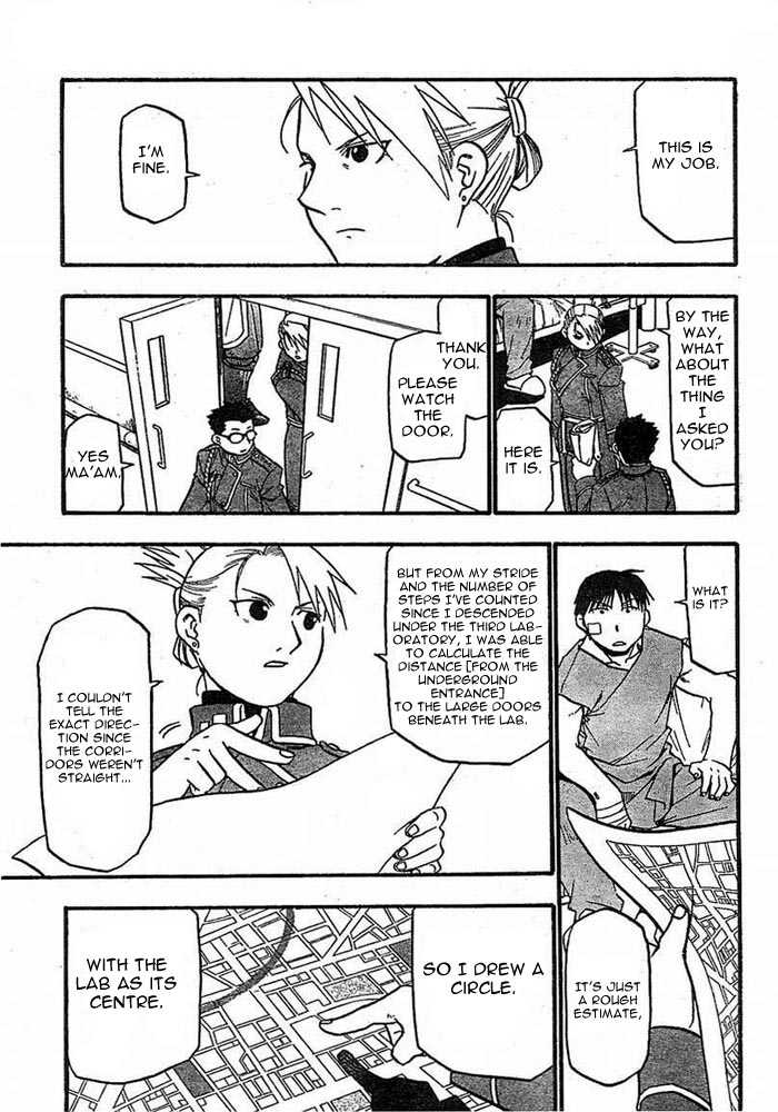 Read FullMetal Alchemist Manga Online