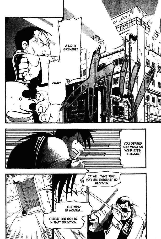 Read FullMetal Alchemist Manga Online