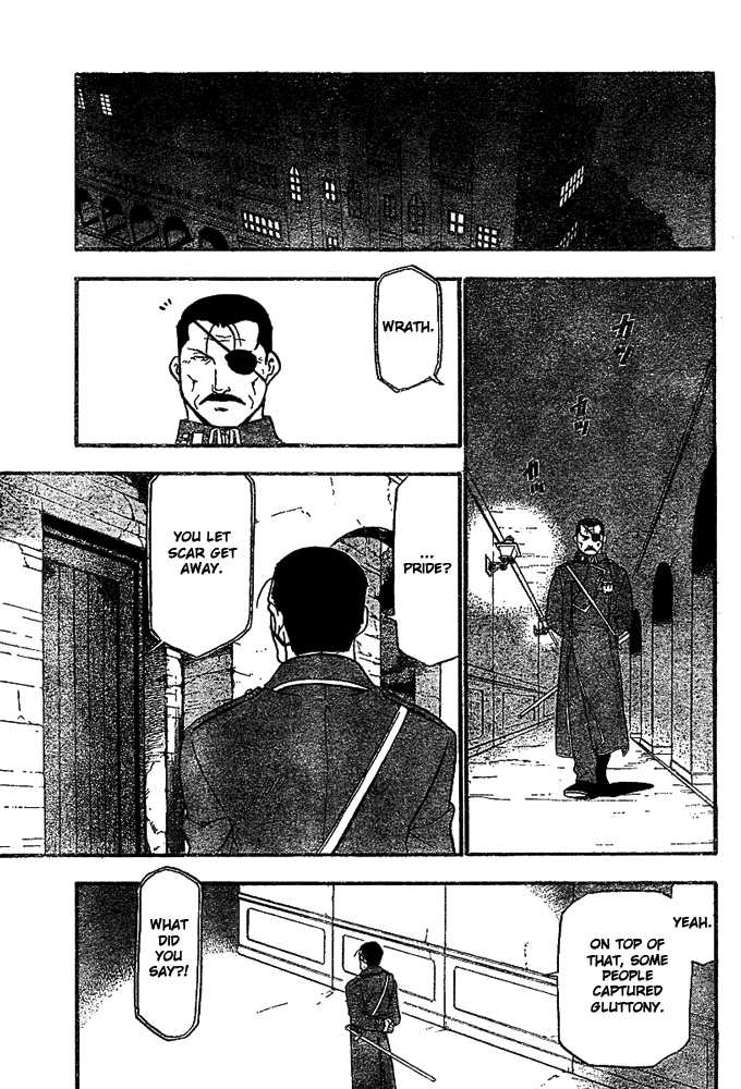 Read FullMetal Alchemist Manga Online