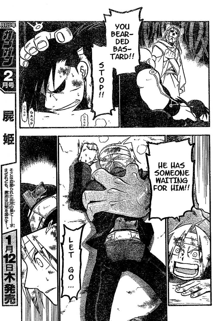 Read FullMetal Alchemist Manga Online