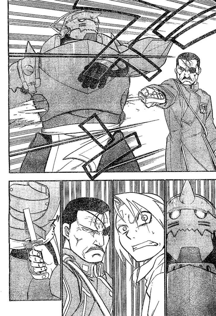 Read FullMetal Alchemist Manga Online