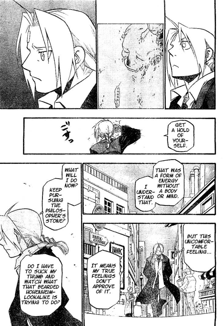 Read FullMetal Alchemist Manga Online