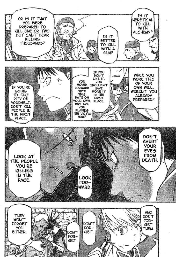 Read FullMetal Alchemist Manga Online