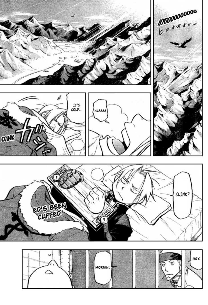Read FullMetal Alchemist Manga Online