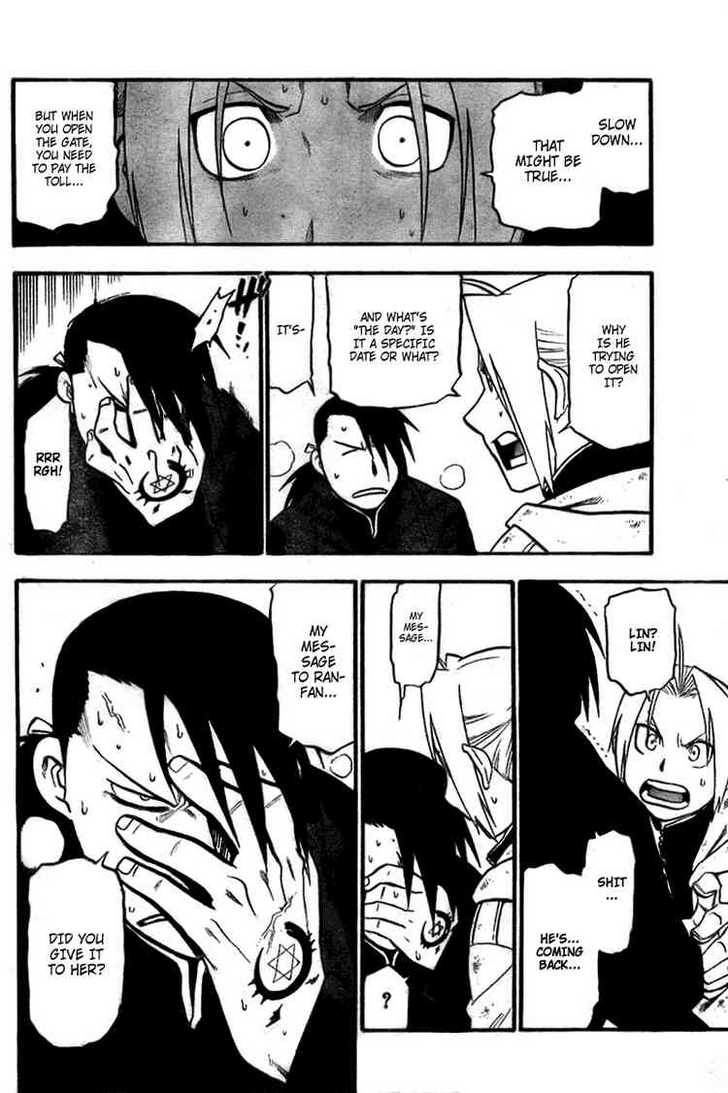 Read FullMetal Alchemist Manga Online