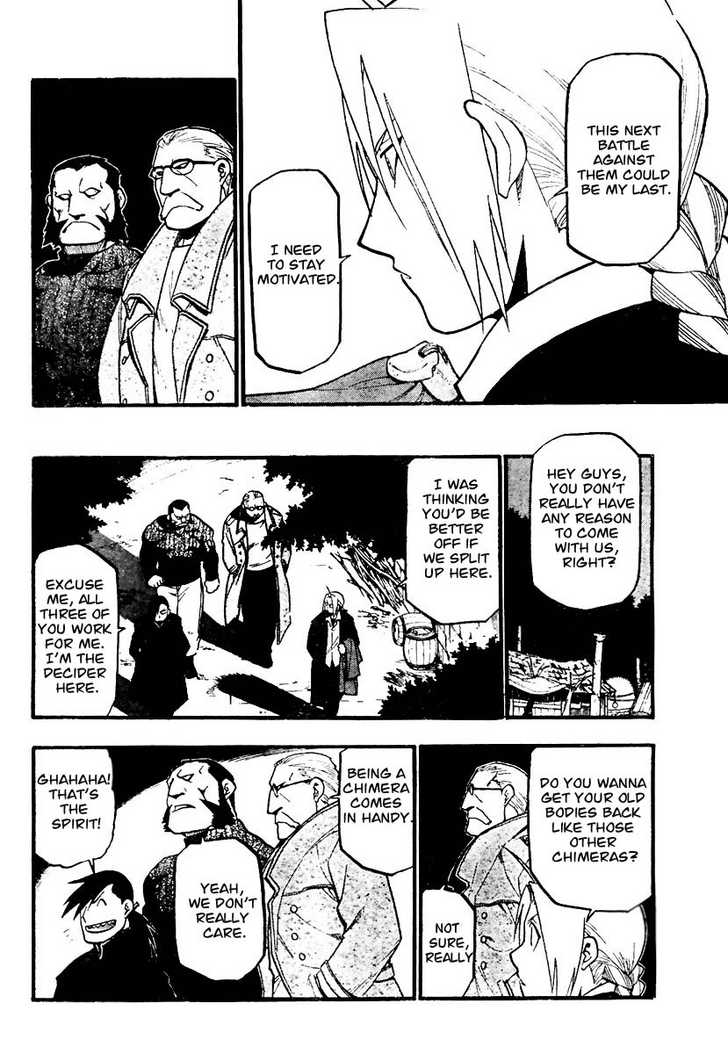 Read FullMetal Alchemist Manga Online