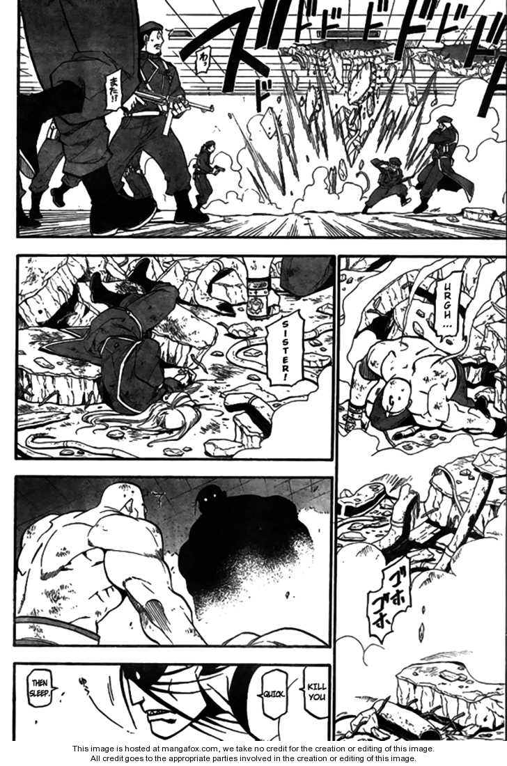 Read FullMetal Alchemist Manga Online