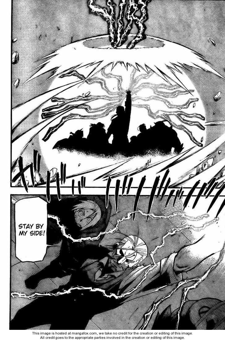 Read FullMetal Alchemist Manga Online