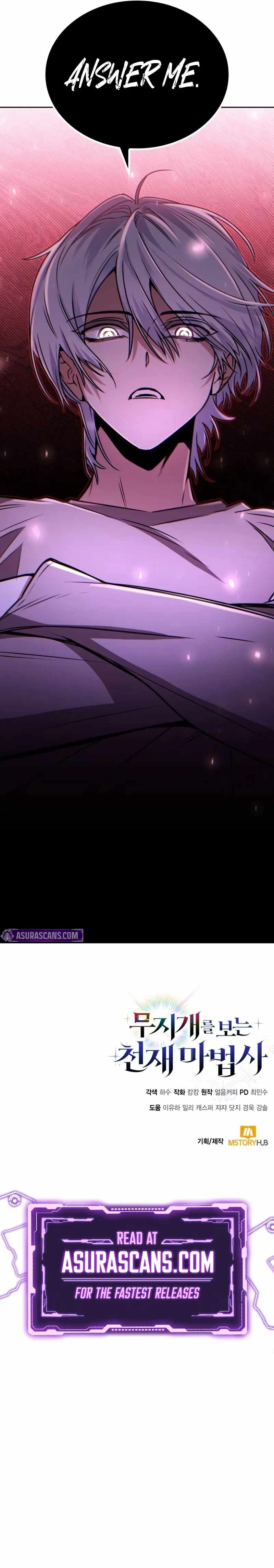 Read Genius Prismatic Mage Manga Online