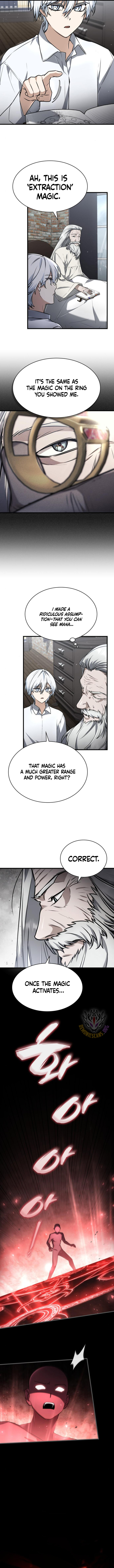 Read Genius Prismatic Mage Manga Online