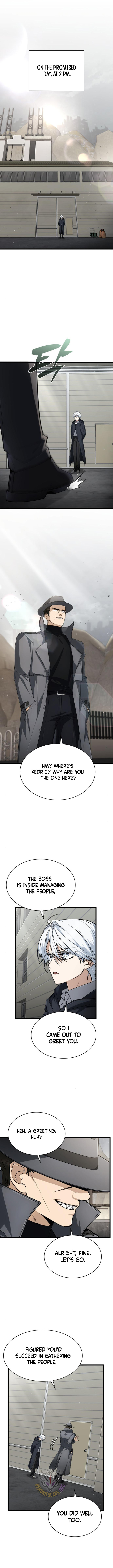 Read Genius Prismatic Mage Manga Online