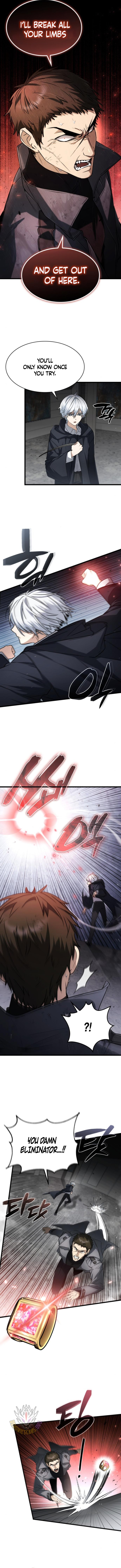 Read Genius Prismatic Mage Manga Online