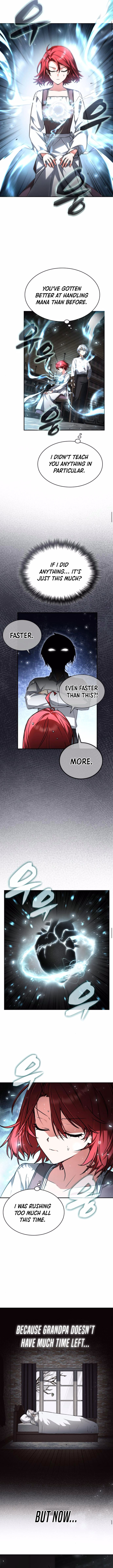 Read Genius Prismatic Mage Manga Online