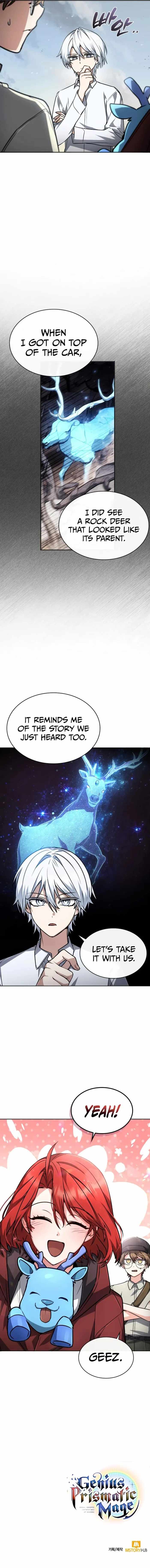 Read Genius Prismatic Mage Manga Online