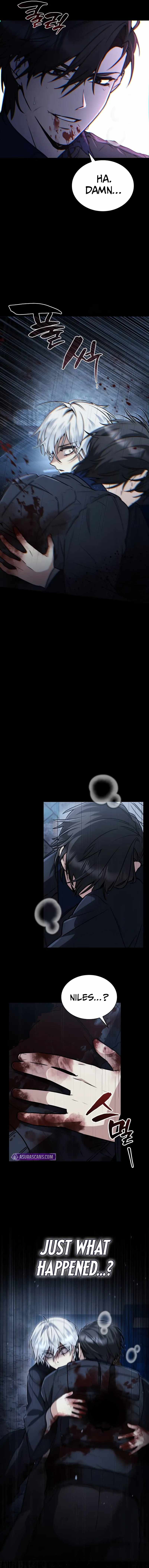 Read Genius Prismatic Mage Manga Online