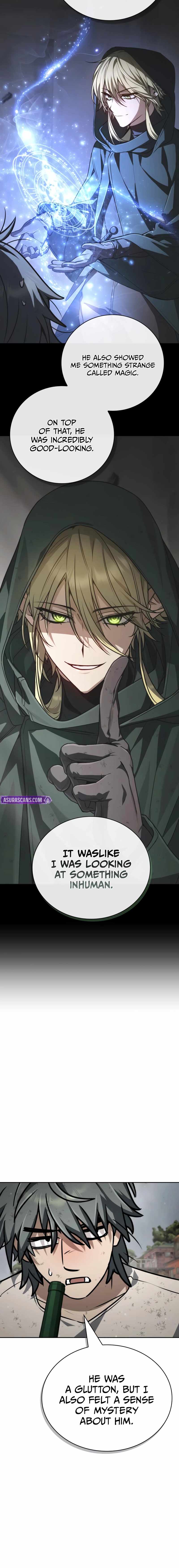 Read Genius Prismatic Mage Manga Online
