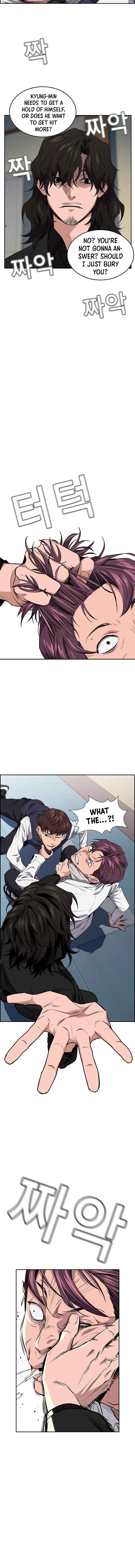 Read Get Schooled Manga Online