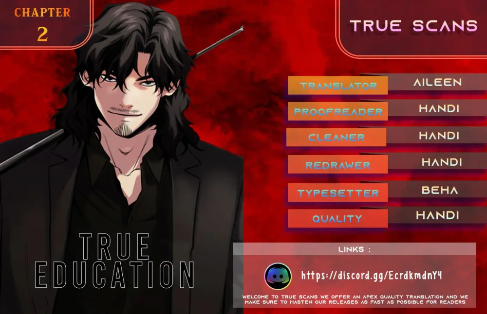 Read Get Schooled Manga Online