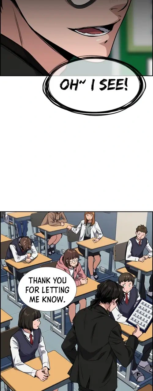 Read Get Schooled Manga Online