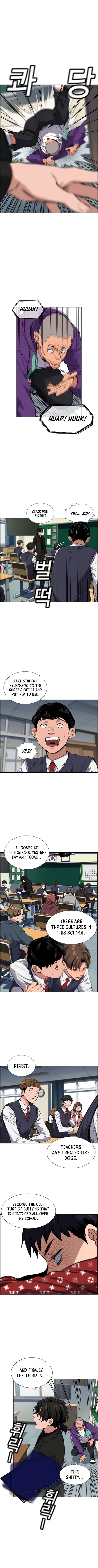Read Get Schooled Manga Online