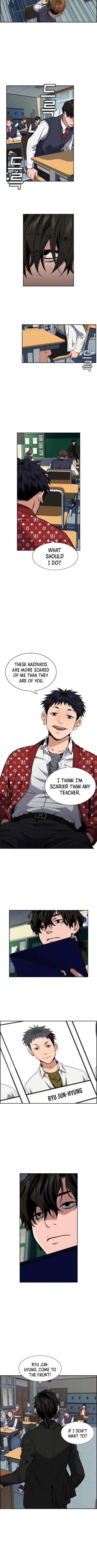 Read Get Schooled Manga Online