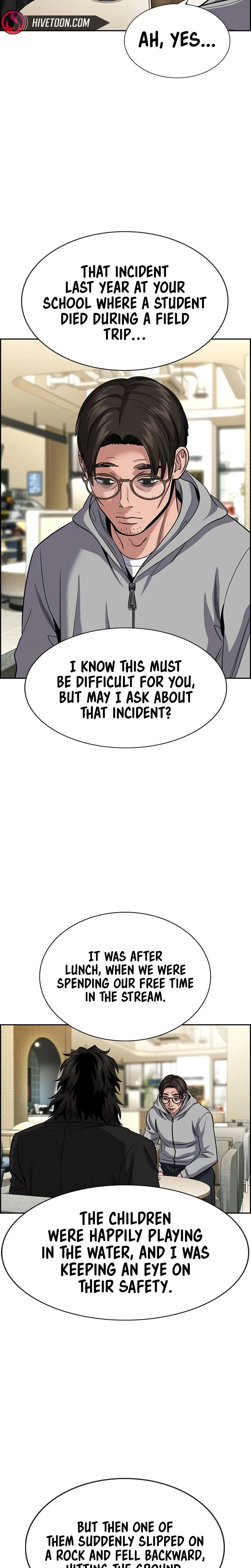 Read Get Schooled Manga Online