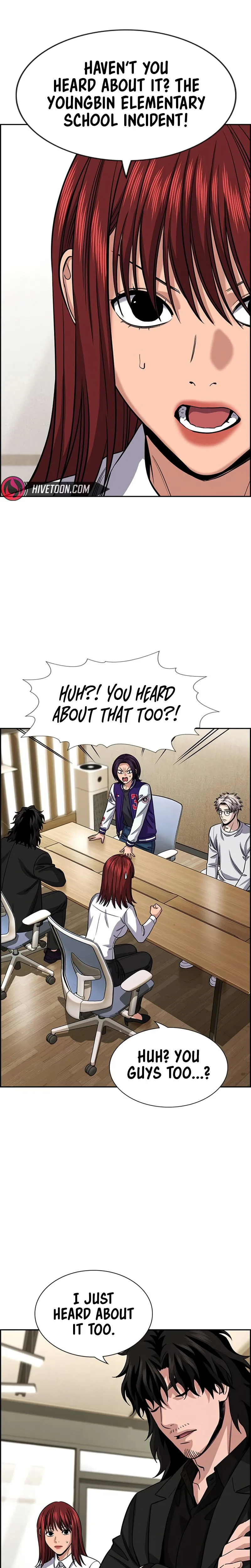 Read Get Schooled Manga Online
