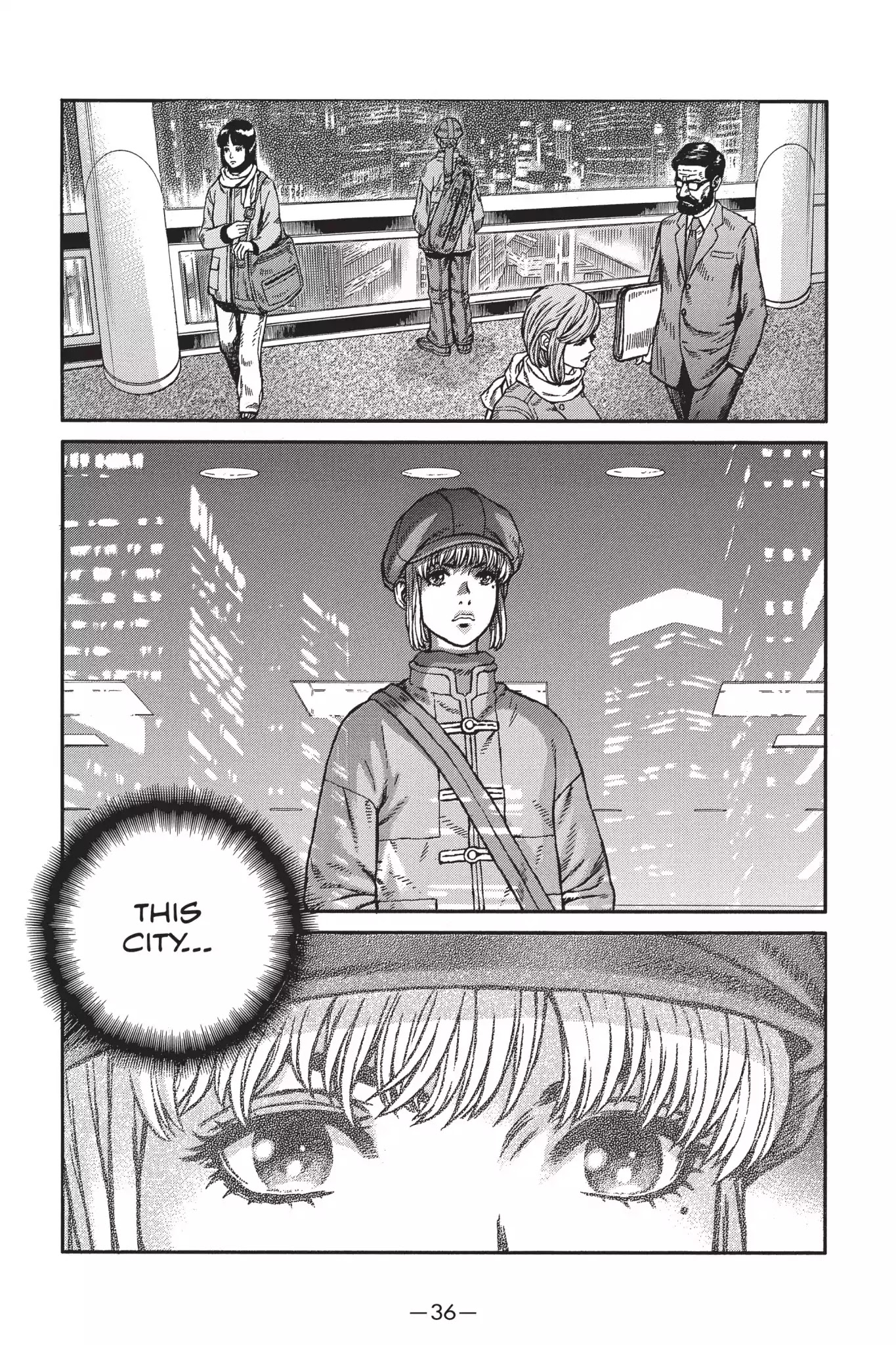 Read Ghost in the Shell_ Stand Alone Complex Manga Online