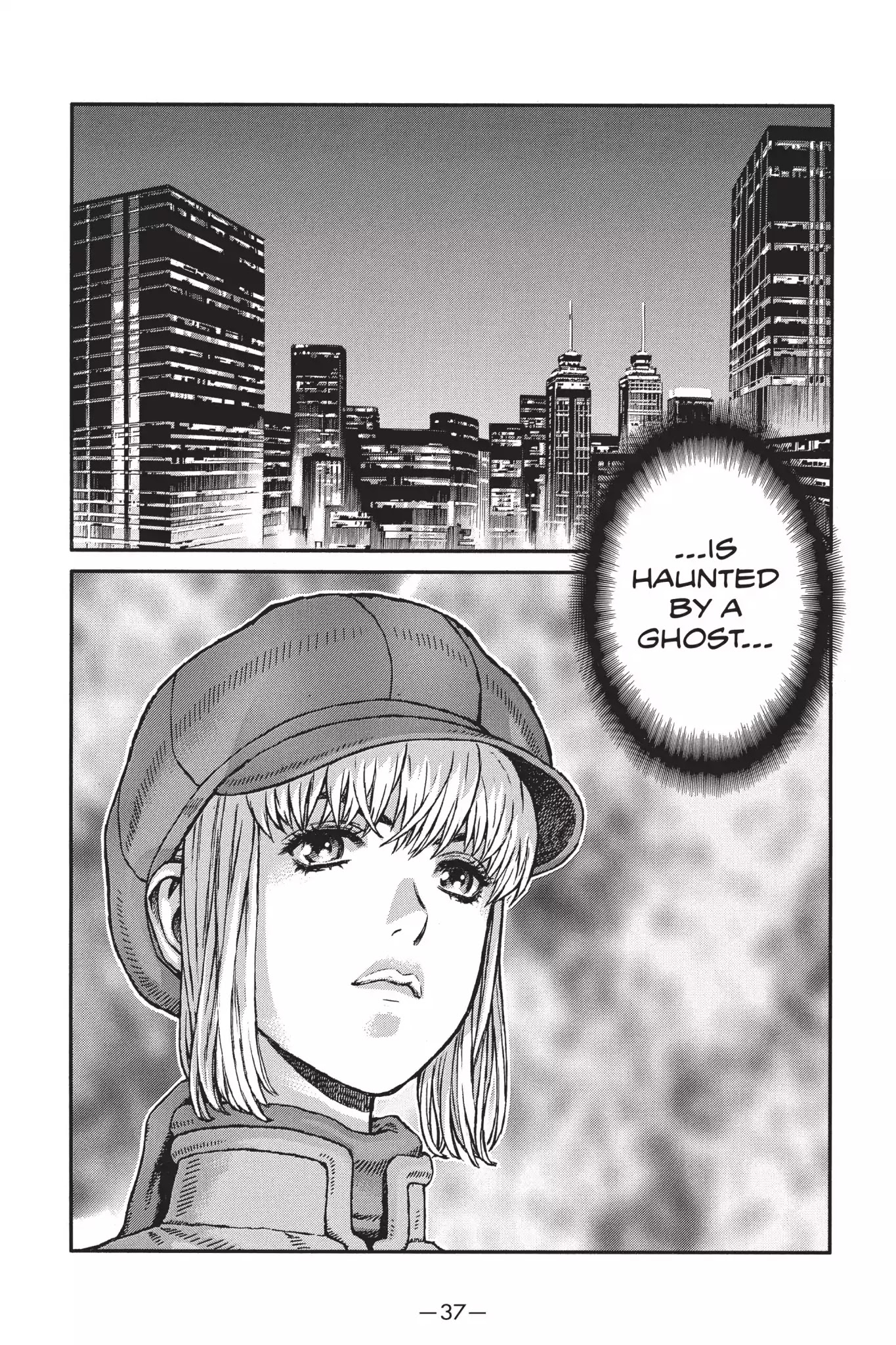 Read Ghost in the Shell_ Stand Alone Complex Manga Online