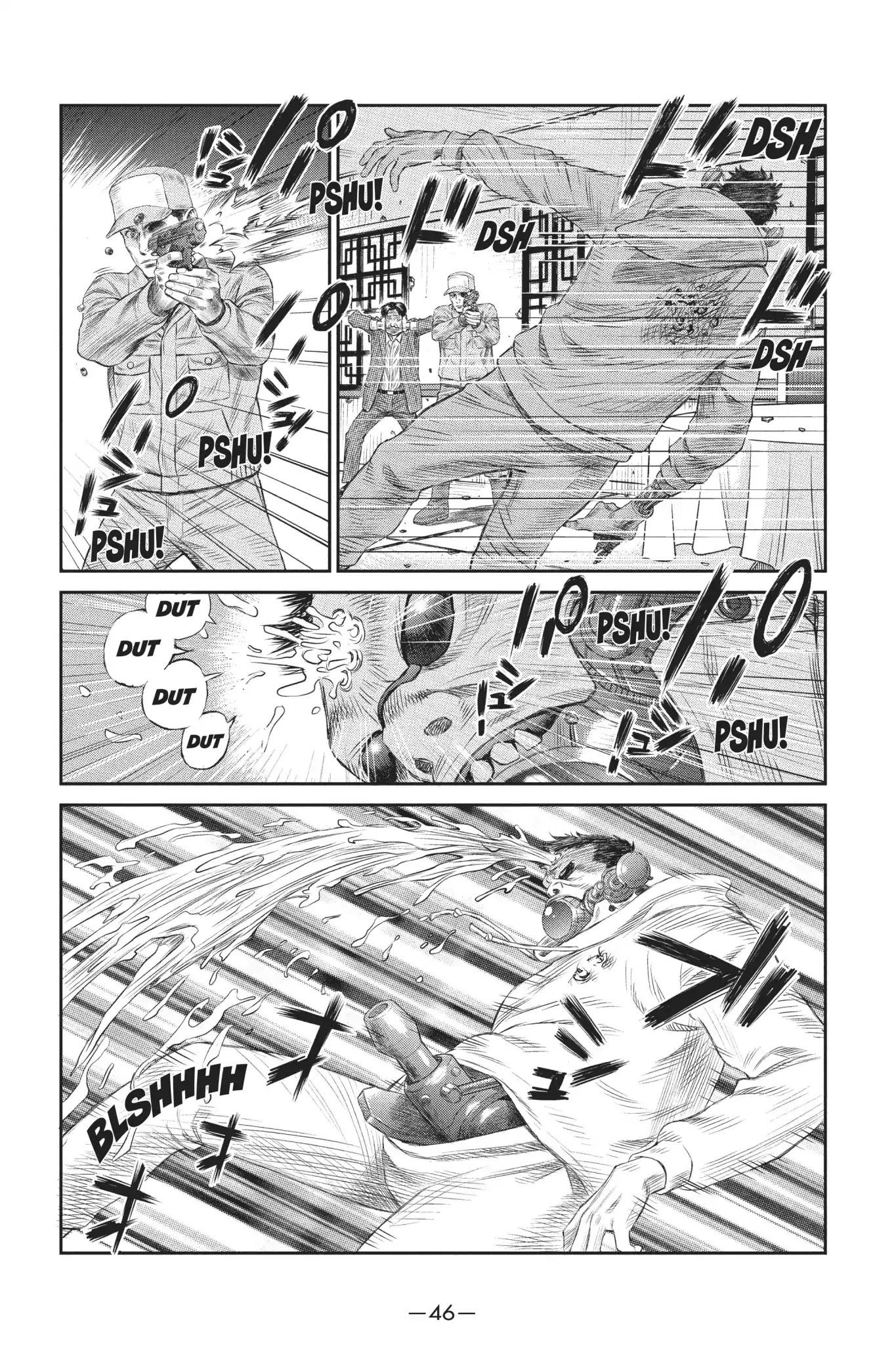 Read Ghost in the Shell_ Stand Alone Complex Manga Online