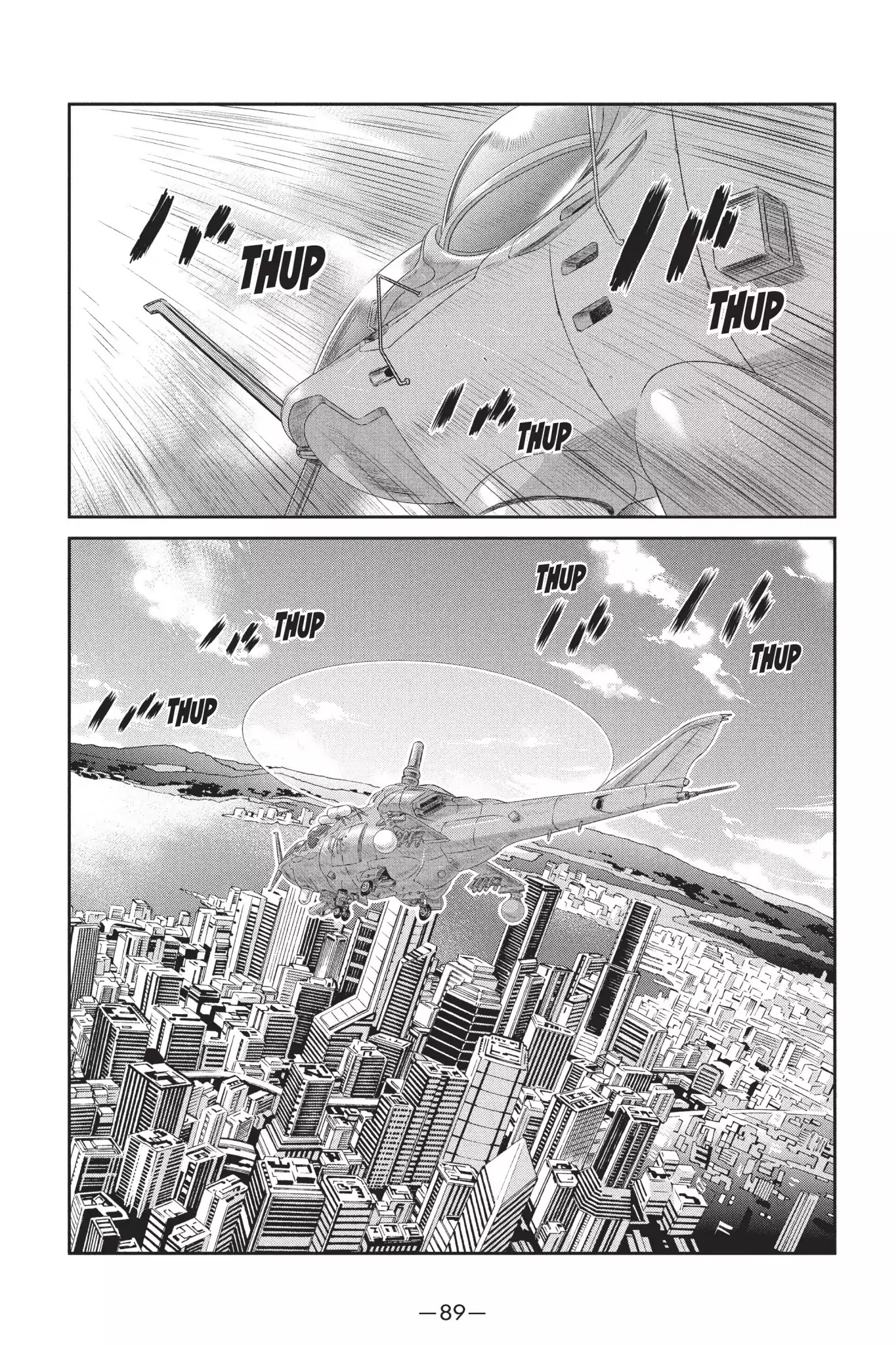 Read Ghost in the Shell_ Stand Alone Complex Manga Online