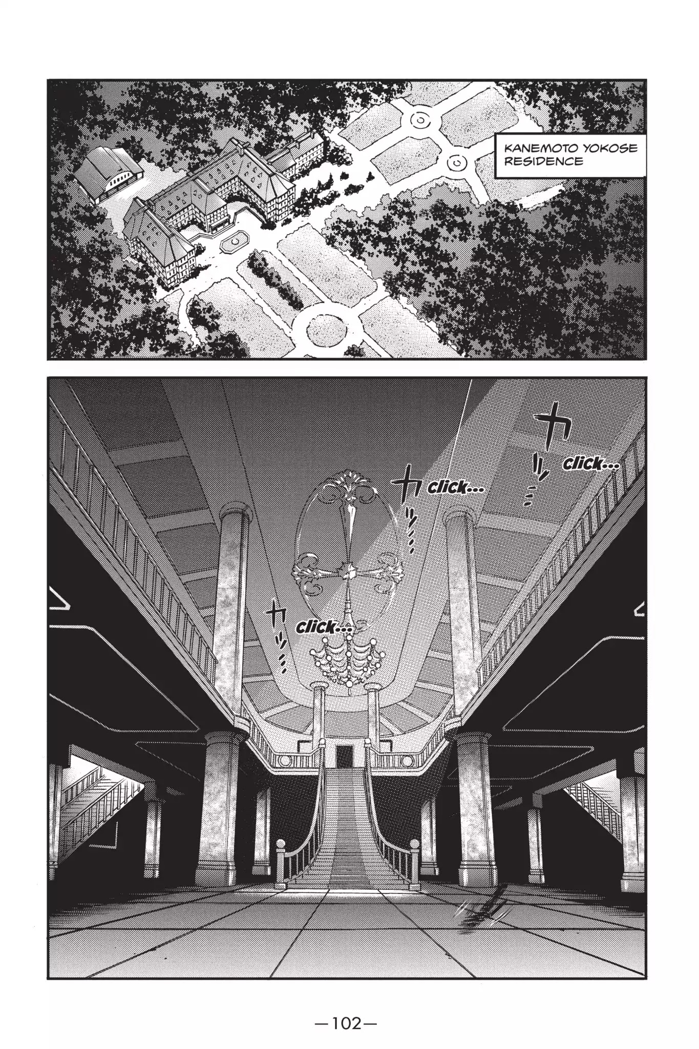 Read Ghost in the Shell_ Stand Alone Complex Manga Online