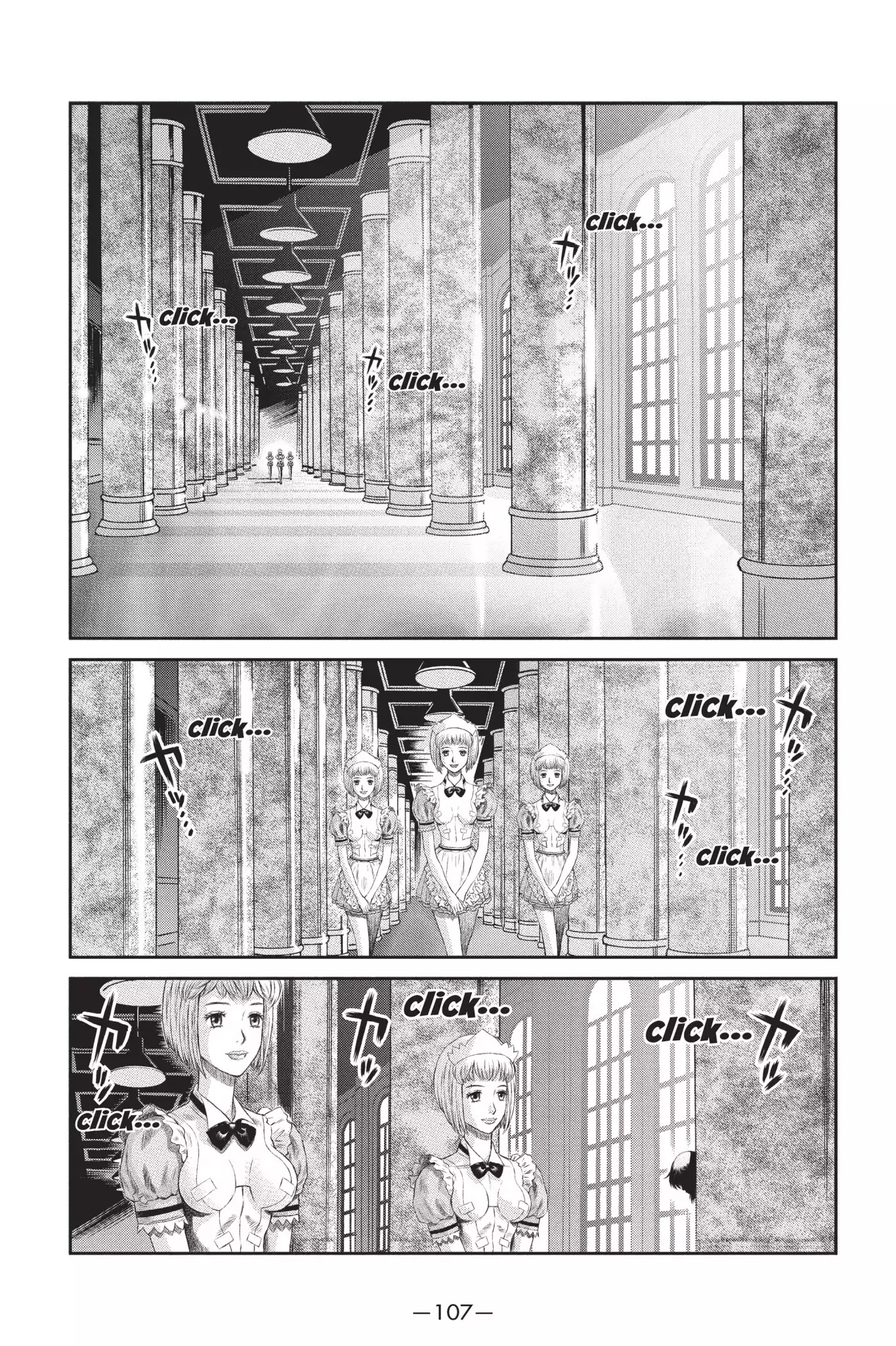 Read Ghost in the Shell_ Stand Alone Complex Manga Online