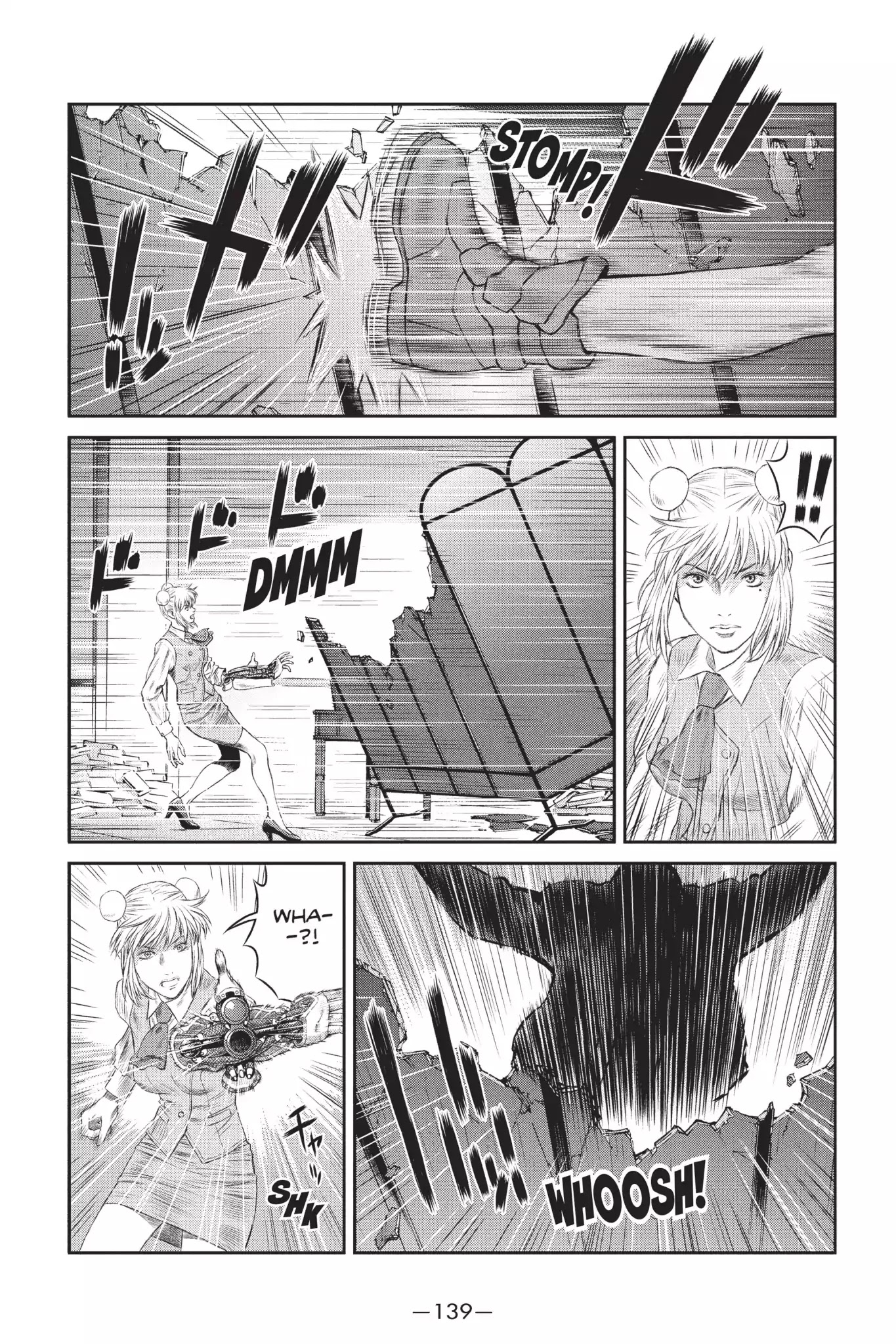 Read Ghost in the Shell_ Stand Alone Complex Manga Online