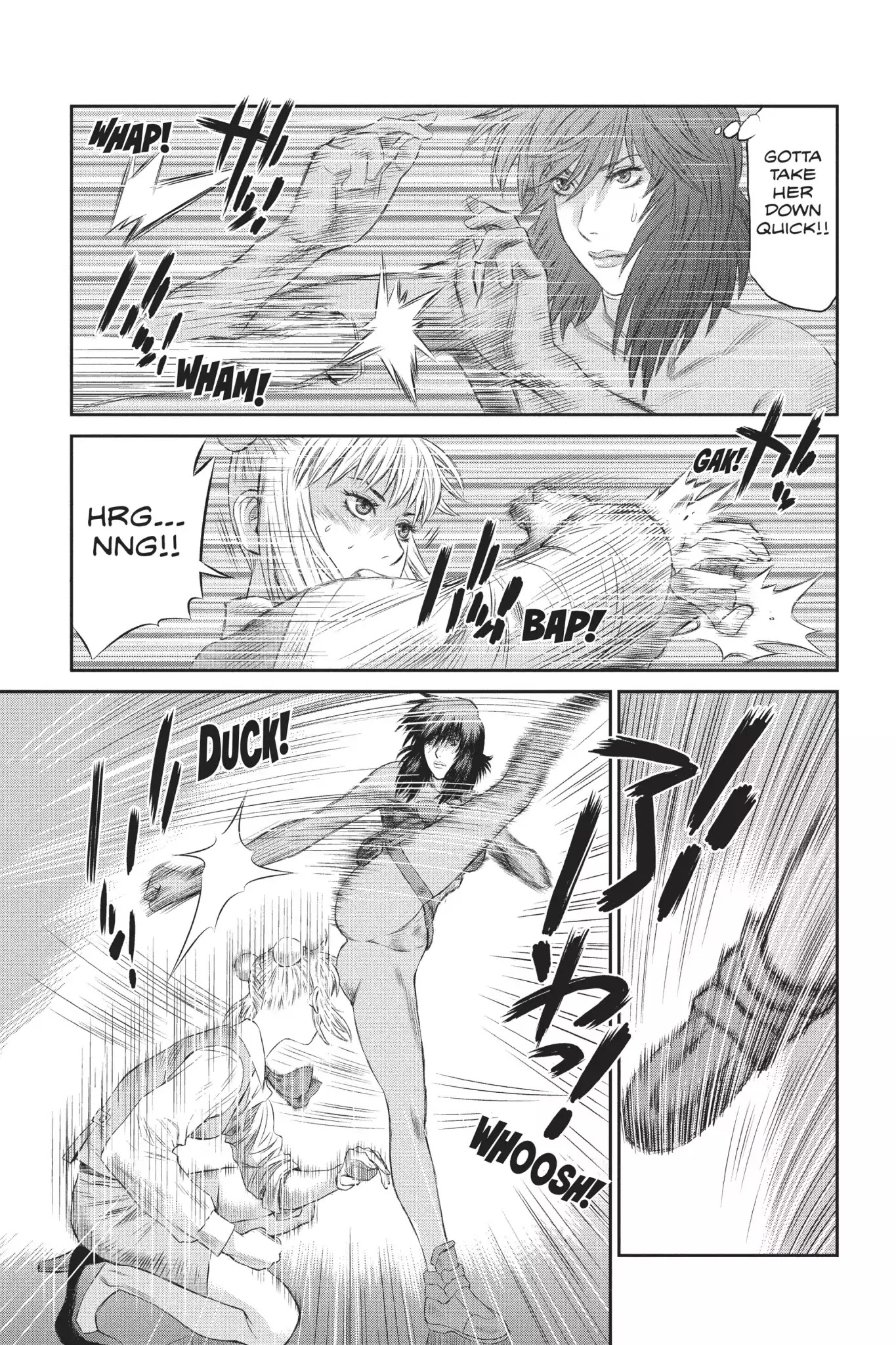 Read Ghost in the Shell_ Stand Alone Complex Manga Online