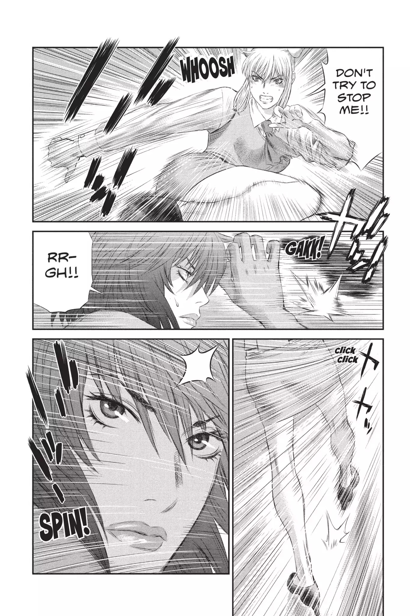 Read Ghost in the Shell_ Stand Alone Complex Manga Online