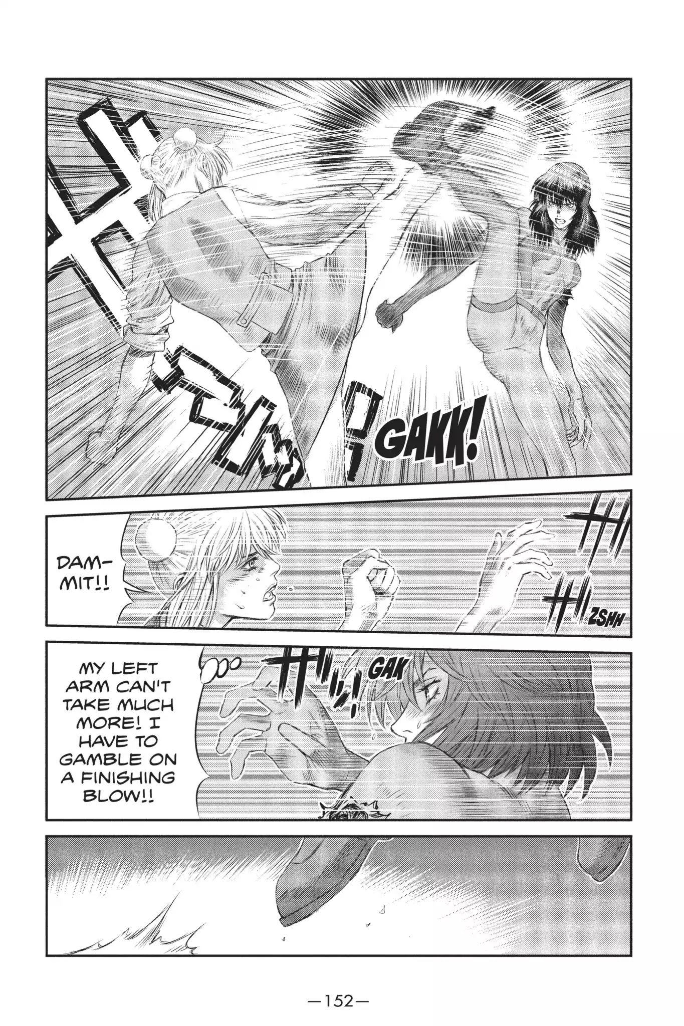 Read Ghost in the Shell_ Stand Alone Complex Manga Online